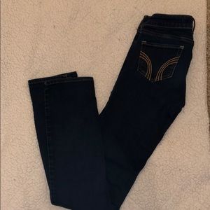 Hollister Low Rise Skinny Jeans